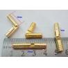 Buy cheap factory High quality solid brass small cylindrical concealed hinge barrel hinge for wooden from wholesalers
