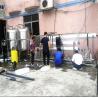 Buy cheap 10TPH Double Pass Reverse Osmosis Water Purification Machine 300 PSI Pressure from wholesalers