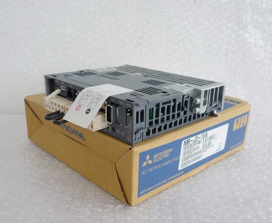 MR-J3-10A Mitsubishi Servo Driver MR-J3 Series Servo Driver Servo Motor Original adn New