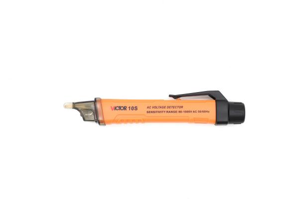 Buy cheap IP54 VICTOR Digital Multimeter AC Voltage Detector Pen 90V 1000V from wholesalers