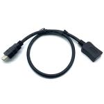M/F 4K 8K Extension HDMI Cables PVC TPE Nylon POS Equipment Printer