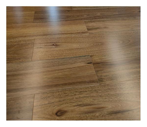 Buy cheap Australian Spotted Gum Engineered Timber Flooring, Wide 136MM from wholesalers