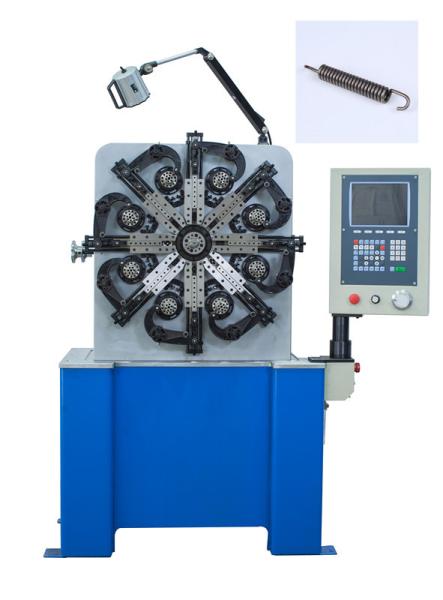 Buy cheap Multi Function Extension Spring Machine / CNC Spring Forming Machine from wholesalers