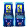 Buy cheap 180KG Arcade Hoops Cabinet Basketball Arcade Machine Electronic For Teenager from wholesalers