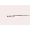 Buy cheap 24AWG Solid Bare Cooper Cat5e Plenum Cable CMP FEP Insulations ETL UL Approved from wholesalers