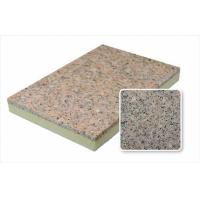 Buy cheap Exterior Decorative Xps Insulation Board , B Class Non Combustible Cement Board product