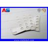 Buy cheap 2ml Amp / White Paper Carton Insert For Pharmacy Medical Packaging Boxes custom pill box from wholesalers