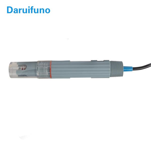 Buy cheap 0~14pH Inline PH Sensor For Water Treatment from wholesalers