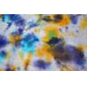 Buy cheap Tie - Dye Waxed Cotton Canvas / 8OZ Woven Cotton Fabric For Bags from wholesalers