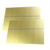 Buy cheap Coated Thin Steel Metal Paint Tin Sheet DR8 2.8/2.8 For Food Beverage Can 330mm from wholesalers