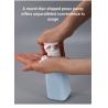 Buy cheap Pump Cap 330ml 11oz Round Shoulder Bottle for Body Lotion Hand Wash Cleanser Skin Care from wholesalers