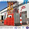 Buy cheap China hoist manufacture 2 tons SC200/200 hydraulic construction hoist for sale from wholesalers