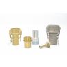 Buy cheap All material and full size of cam groove coupling / Camlock coupling manufacturer export from wholesalers
