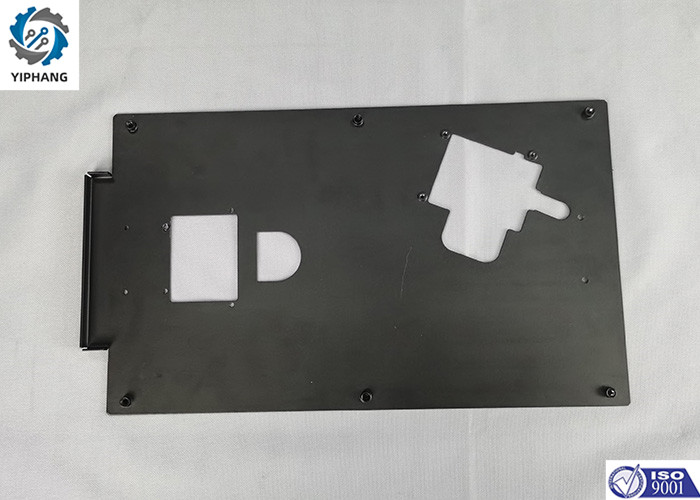 Cnc Punching Stamping Cnc Bending 3D Printer Equipment Enclosure Control Panel Sheet Metal Welding Parts