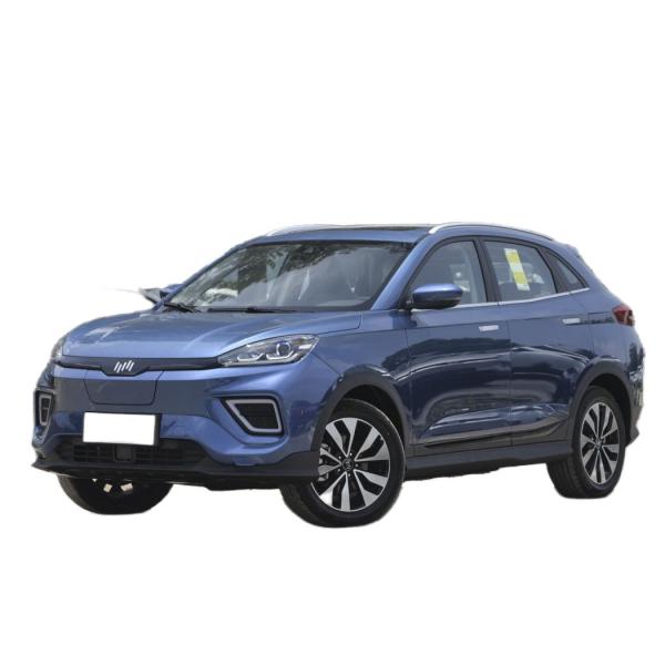 Buy cheap 2023 New Electric Vehicle WM Motor EX5 460KM Range 0.67H Fast Charge 4WD Used Car for Sale from wholesalers