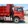 Buy cheap Foton 6*4 20ton 25ton Load Capacity Garbage Dump Truck 3 Axles from wholesalers