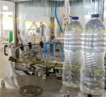 Buy cheap CGF16-12-6 4000BPH 250-2000ml Automatic Bottle Filling Machine from wholesalers