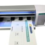 Buy cheap Daqin IDSKIN Phone Screen Protector Cutting Machine Built-in Screen Version Hydrogel Film for  Screen Protector Cut from wholesalers
