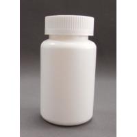 Buy cheap 225g Plastic Bottle Pressure Screw Cap Wide Mouth Health Care Bottle Series PE product