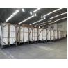Buy cheap Hollow Fiber PVDF Membrane Chemical Resistant For Wastewater Treatment from wholesalers