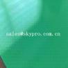Buy cheap Recycled Anti-static Friendly PVC Coated Fabric Green Smooth Surface PVC Truck Tarpaulin Coated Fabric from wholesalers