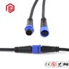 Buy cheap M15 LED Lighting Outdoor Cable IP67 2 pin 3pin 4 pin 5 pin Din Female Connector from wholesalers