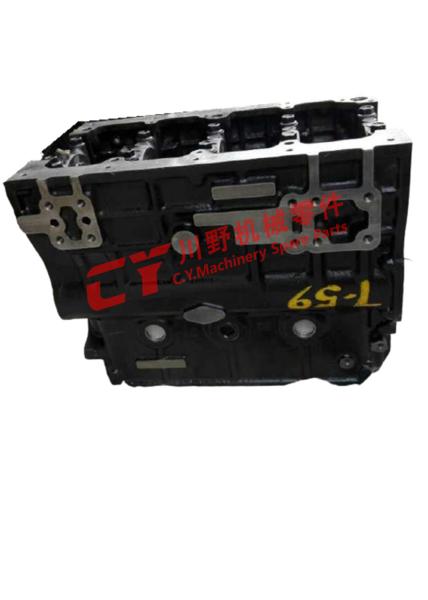 Buy cheap 729908-01560 Diesel Engine Cylinder Block 4TNV98 For R80-7 from wholesalers