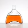 Buy cheap 500ml Top Grade Clear Glass Bottle Whisky for Customized from wholesalers