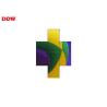 Buy cheap Ultra Thin Splicing Irregular Video Wall 16.7M Color Quiet Cooling Fan from wholesalers