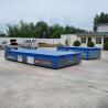 Buy cheap Battery 20 Tons Heavy Duty Transfer Cart Electric Mold Material from wholesalers