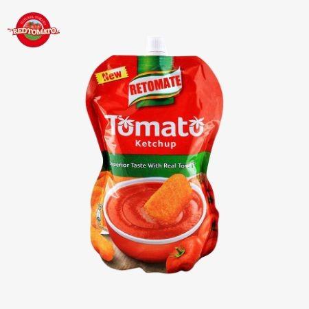 Buy cheap 70g Sachet Ketchup Convenient Pure Natural Flavour Sweet And Sour from wholesalers