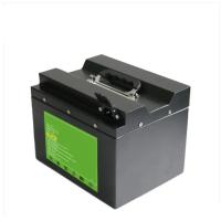Buy cheap Recharge Lithium Battery 48V 60V 72V Electric Tricycle Battery Pack product