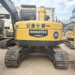 Japan Used Komatsu PC128 Excavator with Low Working Hours and Original Hydraulic