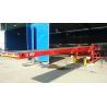 Buy cheap 40ft Container Loading Unloading Telescopic Belt Conveyor from wholesalers