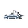 Buy cheap MDC-460 one station flatbed label die cutting machine with rewinder from wholesalers