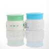 Buy cheap 35g 50g Eye Face Cosmetic Cream Jar Hot Stamping from wholesalers