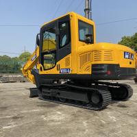 Buy cheap Versatility Mini Crawler Excavator Cost Effective Mini Diesel Excavator product