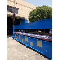 Buy cheap Multi Function Spunbond NonWoven Manufacturing Machine For Felt Making 4.5m product