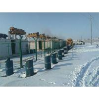 Buy cheap 50Hz Rated Frequency and 210mm Piston Stroke Jinan Jichai Natural Gas Generator product