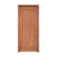 Buy cheap ODM Soundproof Solid Wood Flush Doors 80mm Width Pantone Color product