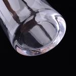 LFGB Horn Shaped Hand Blown 500ml Beer Glass Cup
