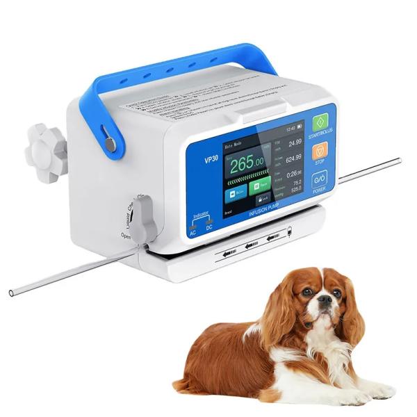 Buy cheap Vp30 Vet Infusion Pump Animal Clinical Instruments Voltage 240V from wholesalers