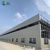 Buy cheap Industrial Steel Structure Workshop Steel Buildings With Bolted Connections from wholesalers