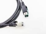 1m 1.5m 12V 24V PoweredUSB Cable Male To RJ45 For Computer Tablet
