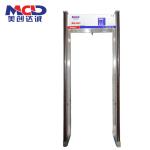 0-99 Adjustable 18 Zone Walk Through Metal Detector 35W