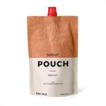 Biodegradable Reusable Baby Snack Food Custom Spout Pouches