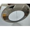 Buy cheap Corrugated Cardboard Thin Circular Slitter Blades Customizable High Rigidity from wholesalers