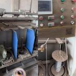 5000r/Min Used Cotton Yarn PA Nylon Yarn Doubling Machine Tfo Twisting Machine