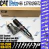 Buy cheap Fuel Diesel Injector 137-2500 10RO963 229-5918 212-3463 212-3464 for CAT C10 Engine from wholesalers