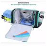 Buy cheap Large Family Weekend Oxford Custom Sports Bags Men Woman Travel Gym Duffel Bag from wholesalers